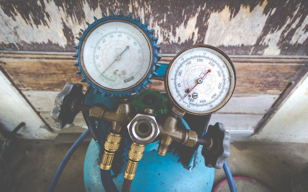 What types of refrigerants does your company use?