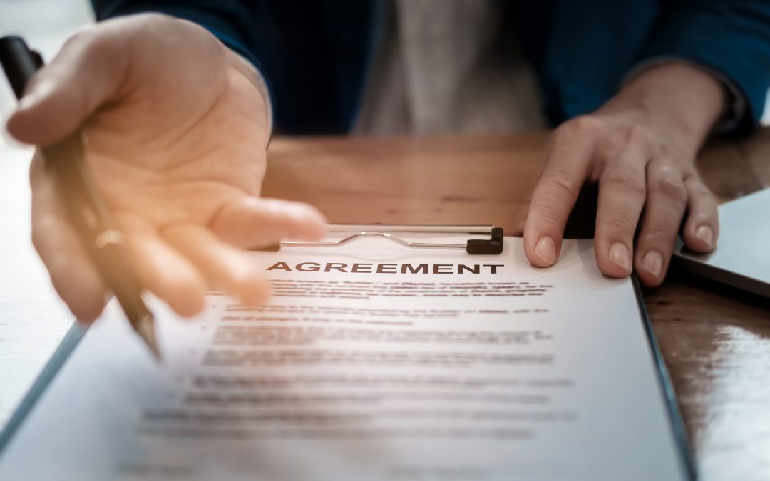 Has your company signed any hold-harmless agreements with subcontractors and/or other prime contractors?